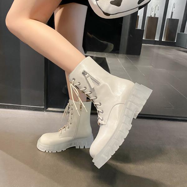 Handmade Leather Women's Shoes: Elegant Craftsmanship & Quality(Eyunshangxq2027)