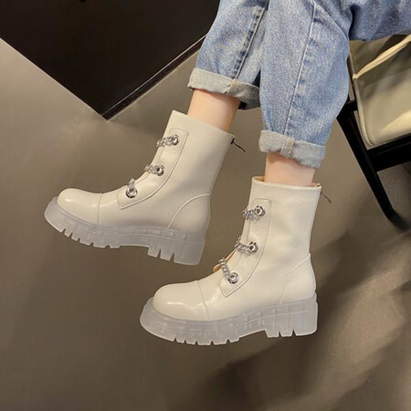 Exquisite Handcrafted Leather Women's Shoes for Elegant Luxury(Eyunshangxq1031)