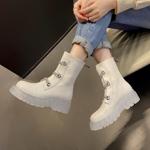 Exquisite Handcrafted Leather Women's Shoes for Elegant Luxury(Eyunshangxq1031)