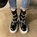 Exquisite Handcrafted Leather Women's Shoes for Elegant Luxury(Eyunshangxq1031)