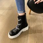 Exquisite Handcrafted Leather Women's Shoes for Elegant Luxury(Eyunshangxq1031)