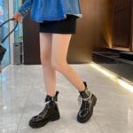 Handcrafted Luxury Leather Women's Shoes - Elegance & Quality(Eyunshangxw6255)