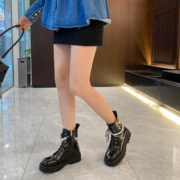 Handcrafted Luxury Leather Women's Shoes - Elegance & Quality(Eyunshangxw6255)