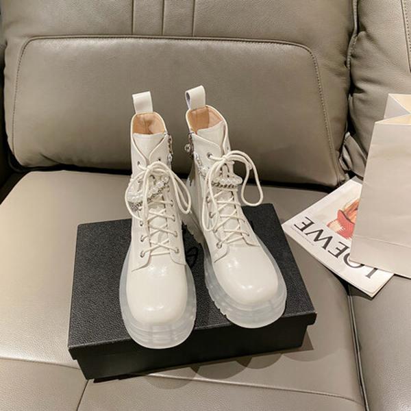 Handcrafted Luxury Leather Women's Shoes - Elegance & Quality(Eyunshangxw6255)