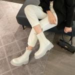 Elegant Handcrafted Leather Women's Shoes with Luxurious Quality(Eyunshangxw6277)