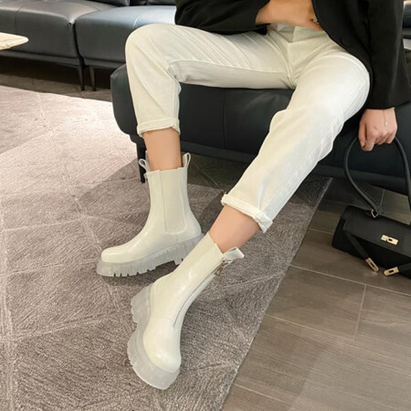 Elegant Handcrafted Leather Women's Shoes with Luxurious Quality(Eyunshangxw6277)