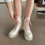 Luxurious Handcrafted Leather Shoes for Elegant Women(Eyunshangxw5289)