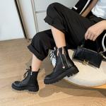 Luxurious Handcrafted Leather Shoes for Elegant Women(Eyunshangxw5289)