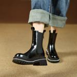 Elegantly Crafted Handmade Leather Shoes: A Symphony of Luxury and Quality(EyunshangxzmC2962)