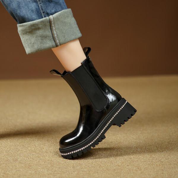 Elegantly Crafted Handmade Leather Shoes: A Symphony of Luxury and Quality(EyunshangxzmC2962)