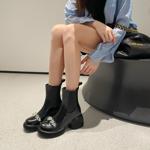 Elegant Handmade Leather Women's Shoes: Crafted with Luxury & Precision(EyunshangxzmC2959)