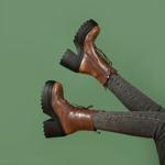 Exquisite Handcrafted Leather Women’s Shoes: Luxury, Elegance, and Quality Craftsmanship(EyunshangxysC2964)