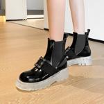 Elegant Handcrafted Leather Women's Shoes: A Luxurious Blend of Artistry and Quality(Eyunshangxys2029-1)