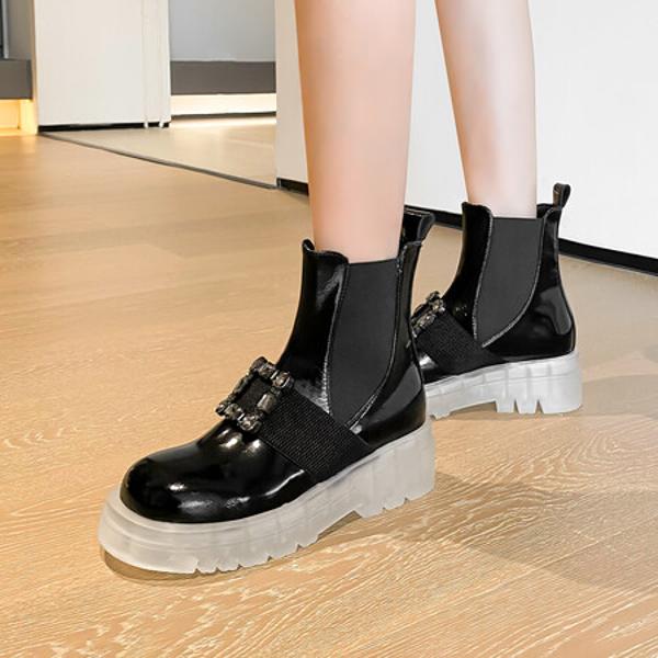 Elegant Handcrafted Leather Women's Shoes: A Luxurious Blend of Artistry and Quality(Eyunshangxys2029-1)