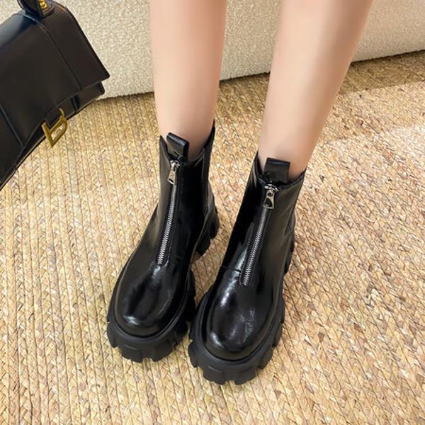 Elevate Elegance: Luxury Handmade Genuine Leather Women's Shoes(EyunshangxysM9057-2)