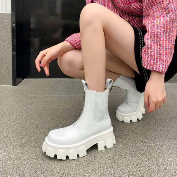 Elevate Elegance: Luxury Handmade Genuine Leather Women's Shoes(EyunshangxysM9057-2)