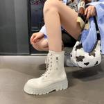 Handcrafted Luxury Leather Women's Shoes - Timeless Elegance(Eyunshangxys2027-3)