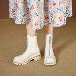 Luxury Handmade Leather Women's Shoes: Elegance in Every Stitch(EyunshangxysC2975-1)