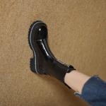 Luxury Handmade Leather Women's Shoes: Elegance in Every Stitch(EyunshangxysC2975-1)