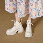 Elegant Handcrafted Leather Women’s Shoes of Luxury Quality(EyunshangxZA2630-1)