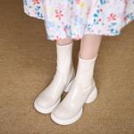 Handcrafted Genuine Leather Women's Shoes - Luxurious Elegance and Superior Craftsmanship(EyunshangxZA2636)