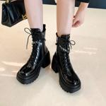 Exquisite Handcrafted Leather Women’s Shoes - Luxury in Every Stitch(EyunshangxCA2990)