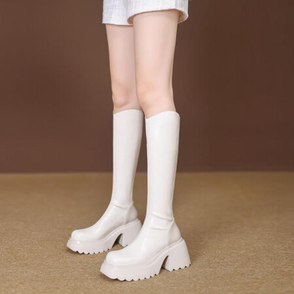 Exquisite Handcrafted Genuine Leather Women's Shoes: Luxury Meets Artistry(EyunshangxZA2642)