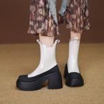 Exquisite Handmade Genuine Leather Women's Shoes: Elegance Meets Craftsmanship(EyunshangxCA2995)