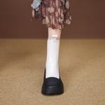 Exquisite Handmade Genuine Leather Women's Shoes: Elegance Meets Craftsmanship(EyunshangxCA2995)