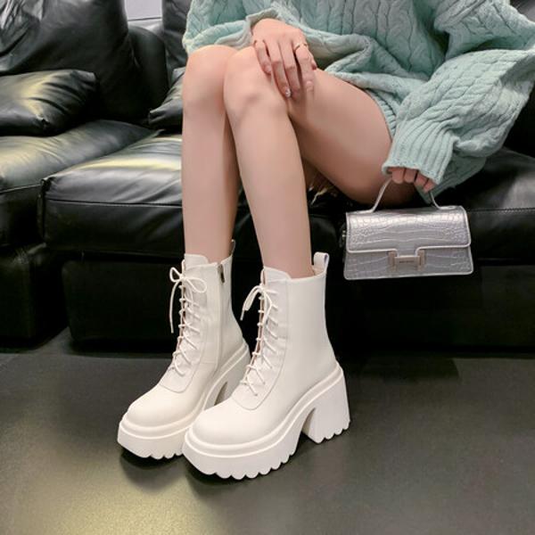 Handcrafted Luxury Real Leather Women's Shoes: Exquisite Craftsmanship and Elegance(EyunshangxCA2988)