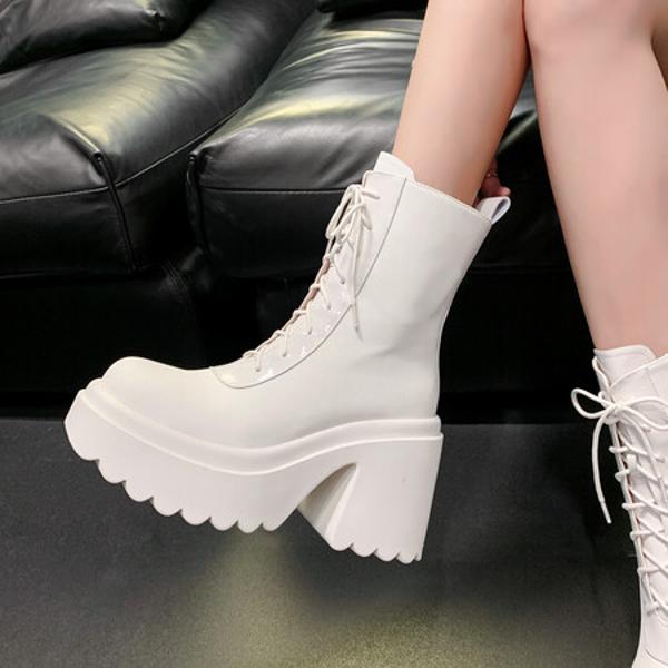 Handcrafted Luxury Real Leather Women's Shoes: Exquisite Craftsmanship and Elegance(EyunshangxCA2988)