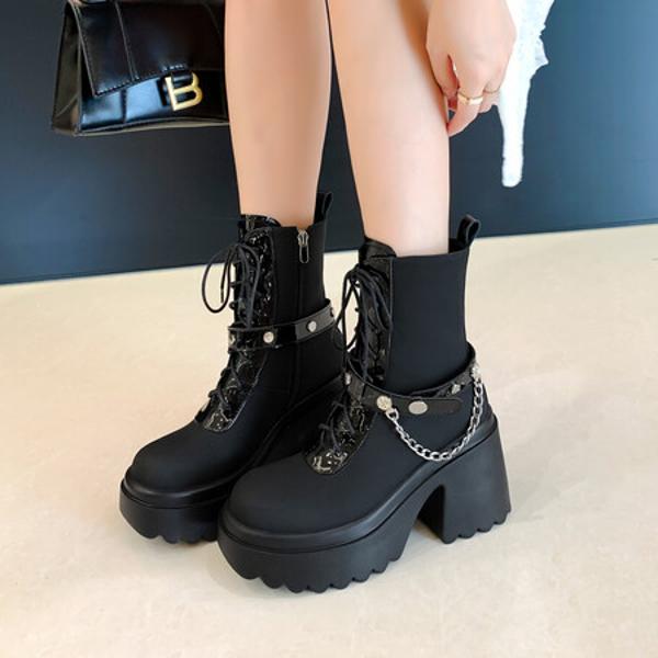 Handcrafted Luxury Real Leather Women's Shoes: Exquisite Craftsmanship and Elegance(EyunshangxCA2988)