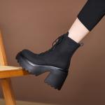 Exquisite Handmade Leather Women's Shoes: A Blend of Luxury and Craftsmanship(EyunshangxCA2997)