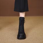 Exquisite Handmade Leather Women's Shoes: A Blend of Luxury and Craftsmanship(EyunshangxCA2997)