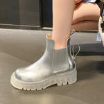 Elegantly Crafted Genuine Leather Handmade Women's Shoes(EyunshangxLA2036)