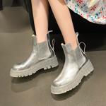 Elegantly Crafted Genuine Leather Handmade Women's Shoes(EyunshangxLA2036)