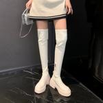 Handcrafted Genuine Leather Women's Shoes - Exquisite Quality, Luxurious Elegance(EyunshangxMA3116)