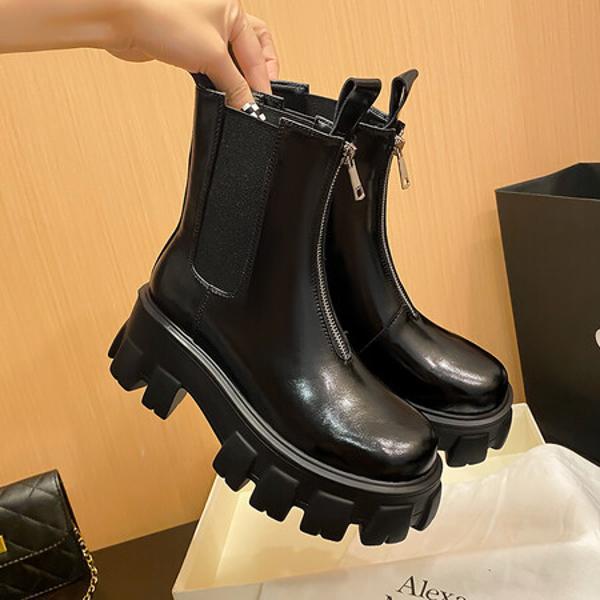 Handcrafted Luxury Leather Shoes for Elegant Women(EyunshangxLA9057)