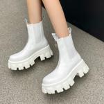 Handcrafted Luxury Leather Shoes for Elegant Women(EyunshangxLA9057)