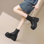 Elevate Your Style with Luxurious Handcrafted Genuine Leather Women’s Shoes(EyunshangxMA3118)