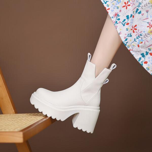 Handcrafted Luxury Leather Women's Shoes: Elegance in Every Stitch(EyunshangxZC2996)