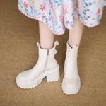 Handcrafted Luxury Leather Women's Shoes: Elegance in Every Stitch(EyunshangxZC2996)