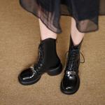 Exquisite Handmade Leather Women’s Shoes: Luxury Craftsmanship & Timeless Elegance(EyunshangxYSZ2639)