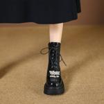 Exquisite Handcrafted Leather Women's Shoes: Elegance and Luxury Redefined(EyunshangxYSC2973)