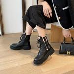 Elegant Handcrafted Leather Women’s Shoes of Luxury Quality(EyunshangxYSA5289)