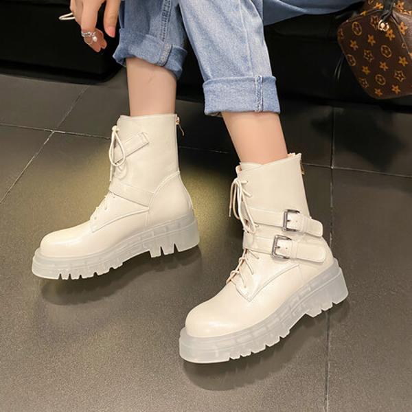 Exquisite Handmade Real Leather Women's Shoes - Elegance Meets Luxury Craftsmanship(EyunshangxYS2032)