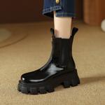 Handcrafted Luxury Leather Women's Shoes - Elegance in Every Step(EyunshangxYSM9057-1)