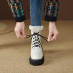 Luxurious Handmade Leather Women's Shoes - Elegance Redefined(EyunshangxYS6103)