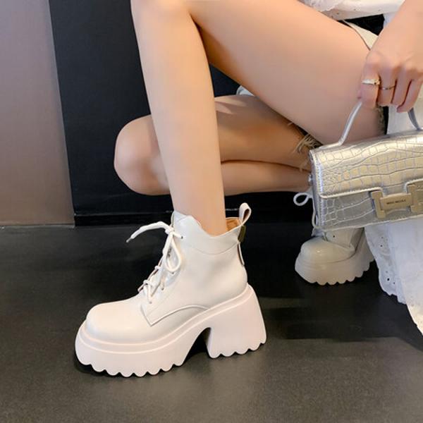 Luxurious Handcrafted Leather Women’s Shoes with Exquisite Craftsmanship(EyunshangxYSZ2630-2)