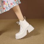 Luxurious Handcrafted Leather Women’s Shoes with Exquisite Craftsmanship(EyunshangxYSZ2630-2)